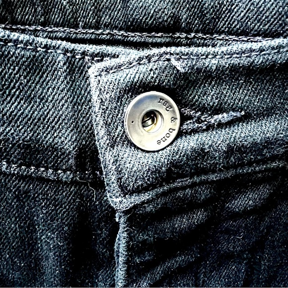 Rag and Bone Vintage Style Denim Cut Offs - Picture 7 of 7